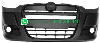 PARAGOLPES DELANTERO (C/FUROS) FIAT DOBLO 2010.02