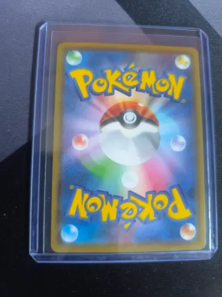 Carta Pokémon Crobat VMAX Shiny SSR