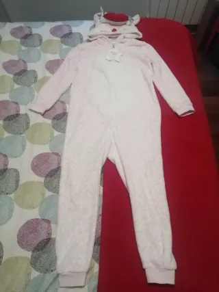 Pijama/Disfraz Reno Unicornio Talla M