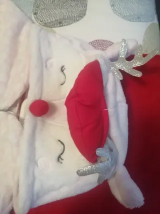 Pijama/Disfraz Reno Unicornio Talla M