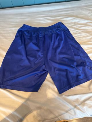 Pantalón Corto Atlético de Madrid Nike Azul