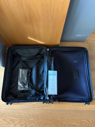 Maleta Montblanc Negra de cabina