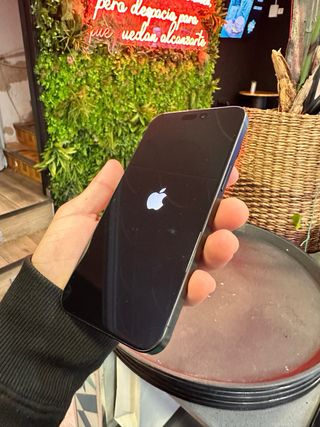 iPhone 15 Pro Max Negro/Gris