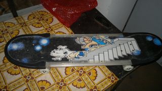 Skateboard per bambini e roller taglia 35/36