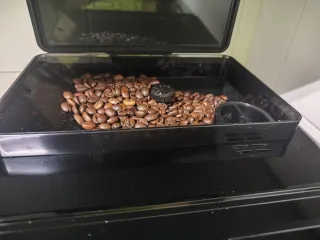 Cafetera Cecotec Super Automática en su caja