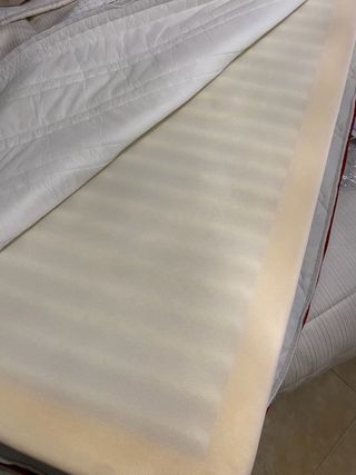 Colchón Cuna Viscoelástico 2 Etapas