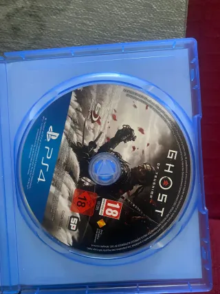 Ghost of Tsushima PS4