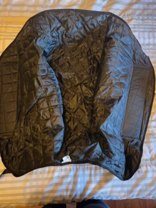 Manta para moto tipo scooter