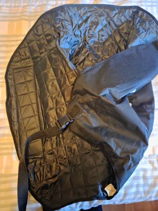 Manta para moto tipo scooter