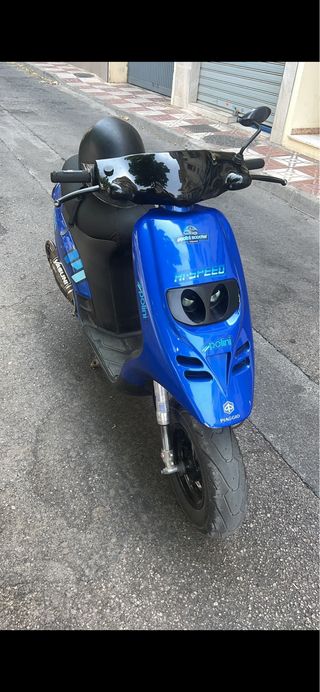 Piaggio Typhoon de Aire trucada