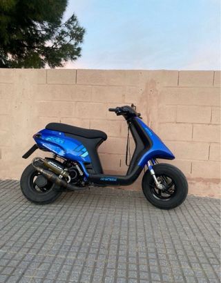 Piaggio Typhoon de Aire trucada