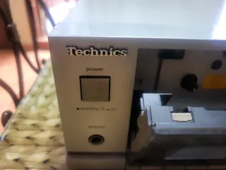 Technics RS-T10 Stereo Double Cassette Deck