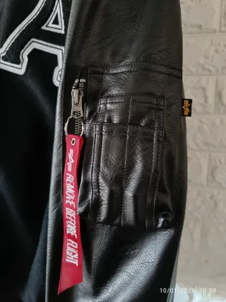 Chaqueta Alpha Industries Talla XXL