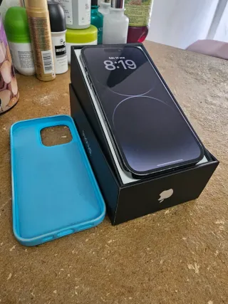 iPhone 14 Pro Negro