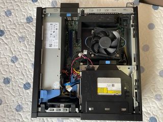 Ordenador Dell Optiplex 7020 SSD+HDD+Periféricos