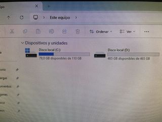 Ordenador Dell Optiplex 7020 SSD+HDD+Periféricos