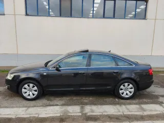 Audi A6 2.7 TDI QUATTRO TIPTRONIC