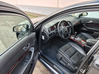 Audi A6 2.7 TDI QUATTRO TIPTRONIC