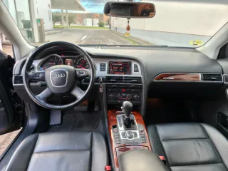 Audi A6 2.7 TDI QUATTRO TIPTRONIC