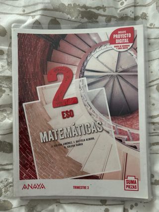 Matemáticas 2.