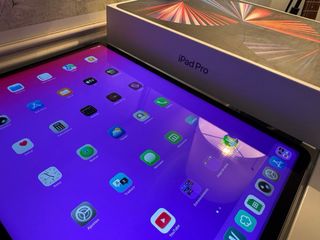 iPad Pro 12,9 5ª Generación