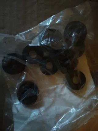 Juntas Tapa Tornillos BMW M54