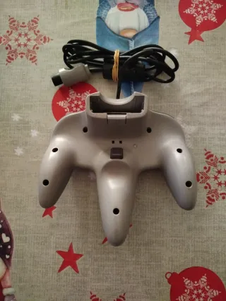 Mando Nintendo 64 Gris