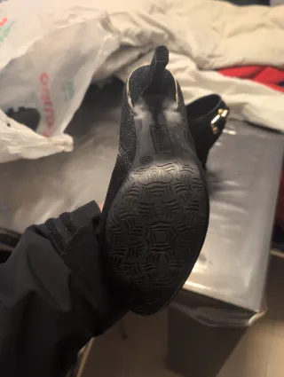 Botines XTI Mujer Negros Talla 39