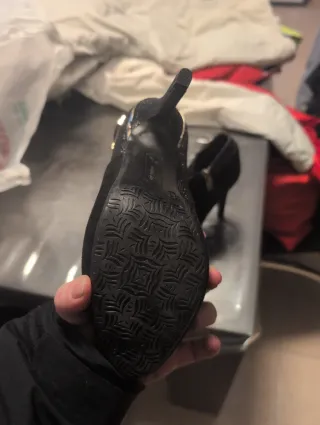 Botines XTI Mujer Negros Talla 39