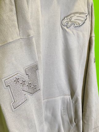 Sudadera NFL Pro Standard Eagles XL Beige