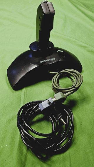Joystick Microsoft Sidewinder 3D Pro Vintage