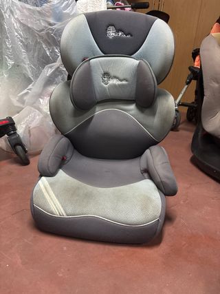 Silla coche niño mediano