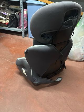 Silla coche niño mediano