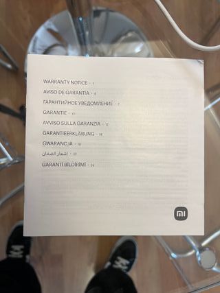 Humidificador blanco