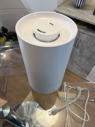 Humidificador blanco
