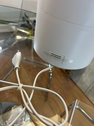 Humidificador blanco