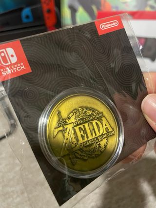 Nintendo Switch + Jogos + Acessórios