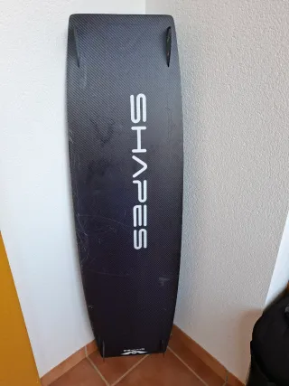 Tabla Kite Kitesurf Shapes 139