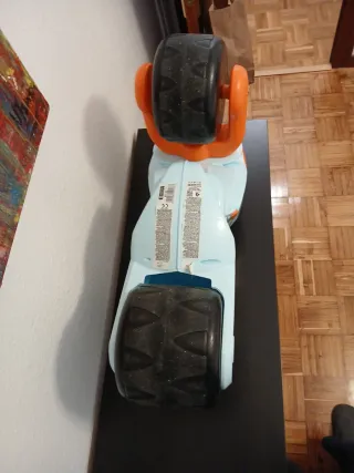 Moto de juguete para niño , buen estado ver fotos.