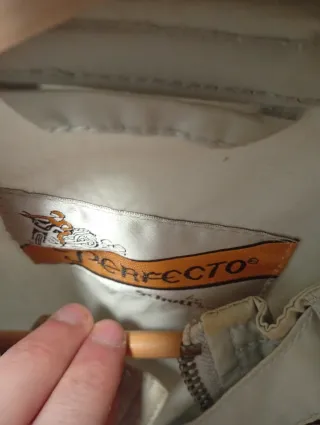 Perfecto schott NYC Retro