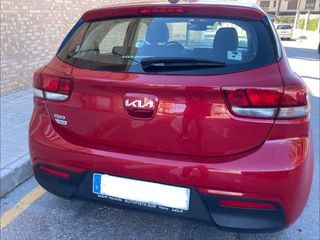 KIA Rio 2021