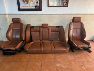 Interior BMW E39 Individual