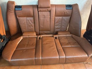 Interior BMW E39 Individual