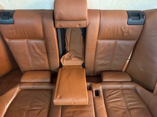 Interior BMW E39 Individual