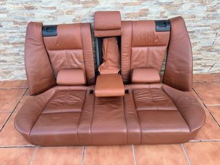 Interior BMW E39 Individual