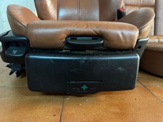 Interior BMW E39 Individual