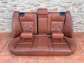 Interior BMW E39 Individual