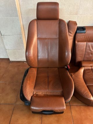 Interior BMW E39 Individual