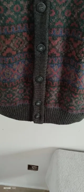 Giacca Uomo Misto Lana Vintage