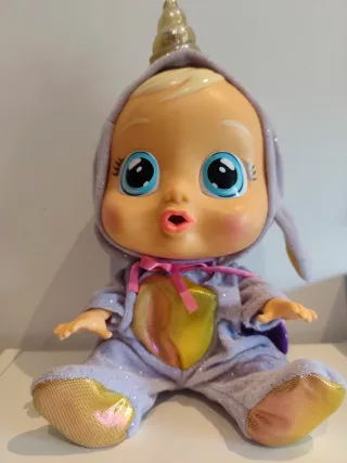 Bebé Llorón Cry Babies